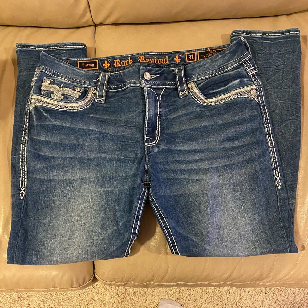 Rock Revival Jeans